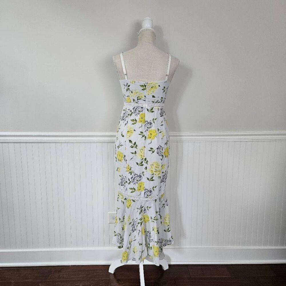 NWT 100% silk Cinq a Sept dress - Picture 2 of 5